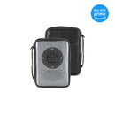 Dicksons Full Armor Metallic Polyurethane Bible Cover, Large Print