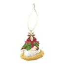 Dicksons The Greatest Gift Red Green 3 inch Resin Decorative Christmas Ornament