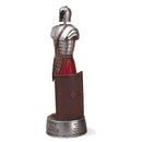 Dicksons Put On Full Armor 15 Inch Resin Stone Tabletop Figurine