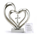 Dicksons Marriage Takes Three 8.5 Inch Resin Table Top Decoration