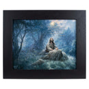 Dicksons Garden Of Gethsemane 14.5 x 17.5 Wood and Glass Framed Wall Art Plaque