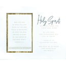 Dicksons We Welcome You Into Our Home Decorative White and Brown 8 x 10 Paper Photo Mat, Holds 4 x 6 Picture