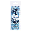 Dicksons Mightier Than Waves is His Love Blue 5 Inch Paper Place Keeper Bookmark Pack of 12