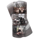 Dicksons He Ran Rescued Carried Isaiah 41:10 7 Inch Cardstock Paper Bookmark Placekeeper Set of 12
