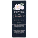 Dicksons Inspirational Christian Bookcard Bookmark for Books and Novels 2.5 x 7 Inch Laminated Paper Prayers of Comfort Pack of 12