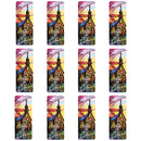 Dicksons, Classic Hymns, Inspirational Christian Bookcard Bookmark for Books, Bibles, Journals, Planners, Notes, 2.5 x 7 Inch Laminated Paper, Just As I Am, Pack of 12