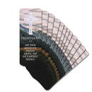 Dicksons Inspirational Christian Bookcard Bookmark for Books, Bible Study, Journals 2.5 x 7 Inch Laminated Card Stock Set Your Minds On Things Above Pack of 12