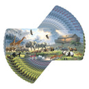 Dicksons Noah's Ark 2.5 x 7 Inch Cardstock Bookmark Cards Pack of 12