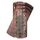 Dicksons Fisherman's Dreams Brown and Green 2.5 x 6 Inch Paper Place Keeper Bookmark Pack of 12