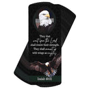 Dicksons Shall Renew Their Strength Black 2.5 x 6 Inch Paper Place Keeper Bookmark Pack of 12