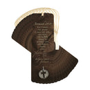 Dicksons Know The Plans I Have for You 6 inch Paper Tussled Bookmark with Coin Pack of 15