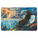 Dicksons Renew Their Strength Soar On Eagles Wings Multicolor 4 x 2.5 Paper Bookmark Pocket Card Place Keeper Pack of 12