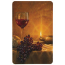 Dicksons Remember Me The Last Supper Laminated Decorative Multicolor 4 x 2.5 Paper Bookmark Pocket Card Place Keeper Pack of 12