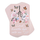 Dicksons Lord Breathe Life Into Me Ezekiel 37:1-10 4 x 2.5 Inch Pink Cardstock Paper Pocketcard Bookmark Set of 12