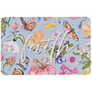 Dicksons Inspirational Christian Pocketcard Bookmark for Books and Novels 2.5 x 3.75 Inch Paper Floral Butterfly Faith Pack of 12