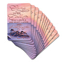 Dicksons Inspirational Christian Pocketcard Bookmark for Books, Bible Study, Journals 2.5 x 4 Inch Card Stock Come to Me All Who Labor Pack of 12