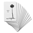 Dicksons Inspirational Christian Pocketcard Bookmark for Books, Bible Study, Journals 2.5 x 4 Inch Card Stock Tree Firm in Faith Pack of 12