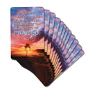 Dicksons Inspirational Christian Pocketcard Bookmark for Books, Bible Study, Journals 2.5 x 4 Inch Card Stock Lord is to Be Praised Pack of 12