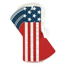 Dicksons Greater Love Red, White, and Blue 6 Inch Keepsake Tassels Bookmarks Pack of 12