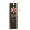 Dicksons Dad Blessed is He Who Gives Generously White 6 x 2 Paper and Tassel  Decoration Bookmark Pack of 12