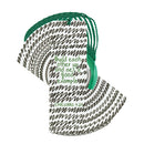 Dicksons Build Each Other Up Good Example Black Squiggly 6 inch Paper Tussled Bookmark Pack of 12