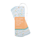 Dicksons Let Them Praise The Name Psalm 148:13 6 Inch Orange and Teal Cardstock Paper Tasseled Bookmark Placekeeper Set of 12