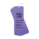 Dicksons Today I Will Choose Hope 6 Inch Purple Cardstock Paper Tasseled Bookmark Placekeeper Set of 12