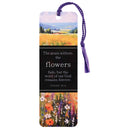 Dicksons Inspirational Christian Tassel Bookmark for Books and Novels 2 x 6 Inch Paper Word of God Remains Forever Pack of 12