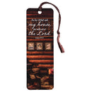 Dicksons Inspirational Christian Tassel Bookmark for Books and Novels 2 x 6 Inch Paper Me and My House Pack of 12