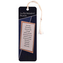 Dicksons Inspirational Christian Tassel Bookmark for Books and Novels 2 x 6 Inch Paper Retirement Prayer Men Pack of 12