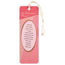 Dicksons Inspirational Christian Tassel Bookmark for Books and Novels 2 x 6 Inch Paper Retirement Prayer Women Pack of 12