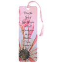 Dicksons Inspirational Christian Tassel Bookmark for Books and Novels 2 x 6 Inch Paper Joy and Peace Pack of 12