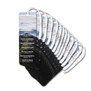 Dicksons Inspirational Christian Tassel Bookmark for Books, Bible Study, Journals 2 x 6 Inch Card Stock Faith is Pack of 12