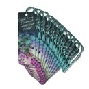 Dicksons Inspirational Christian Tassel Bookmark for Books, Bible Study, Journals 2 x 6 Inch Card Stock What Have I Learned About God Pack of 12