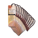 Dicksons Pastor Appreciation Christian Pocketcard Bookmark for Books, Bible Study, Journals 2 x 6 Inch Card Stock Well Done Pastor Pack of 12