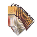 Dicksons Volunteer Appreciation Christian Pocketcard Bookmark for Books, Bible Study, Journals 2 x 6 Inch Card Stock Well Done Volunteer Pack of 12