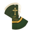 Dicksons Plans for You 6 x 1.5 Inch Keepsake Tassels Bookmarks Pack of 12