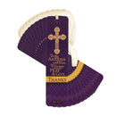 Dicksons in Every Situation Pray 6 x 1.5 Inch Keepsake Tassels Bookmarks Pack of 12