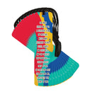 Dicksons God Made Every One Different Colorful 6 inch Paper Bookmark Pack of 12