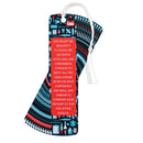 Dicksons Nurse Serenity Prayer Red and Blue 6 x 1.5 Inch Paper and Tassel Place Keeper Bookmark Pack of 12