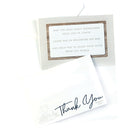 Dicksons Inc Thank You Cards With Chalice 5X3.5'