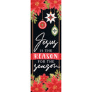 Dicksons Reason for The Season 6.5 Inch Paper Christmas Keepsake Bookmark Pack of 12