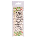 Dicksons Christmas Holiday Bookmark for Books and Novels 6 x 2 Inch Paper Hymns of Christmas Assorted Pack of 12