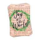 Dicksons Christmas Holiday Pocketcard Bookmark 3.75 x 2 Inch Paper Joy to The World Sheet Music Pack of 12