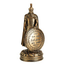 Dicksons Full Armor of God Antiqued Bronze 12 inch Resin Tabletop Figurine