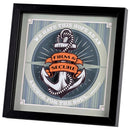 Dicksons Inspirational Christian Framed Shadow Box Wall Art 10 x 10 Inch Wood and Glass Anchor We Have This Hope