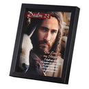 Dicksons The Lord Is My Shepherd Psalm 23, Multicolor 11 x 9 Inch MDF/Glass Framed Wall Art