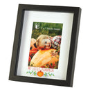 Dicksons My Little Pumpkin Decorative Black 11 x 9 MDF And Glass Photo Frame With Hanging Hook And Easel