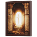 Dicksons I Will Bless The Lord Golden 12 x 15 MDF Wall and Table Top Frame