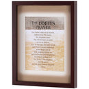 Dicksons The Lords Prayer, Brown 15 x 12 Inch MDF/Glass Framed Wall Art